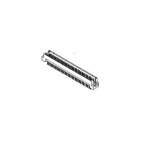 Molex Din 41612 Connectors Dinconn. R Male 96Ck Male 96Ckt 850134000 850134000